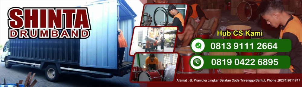 JUAL ALAT DRUMBAND DI MATARAM